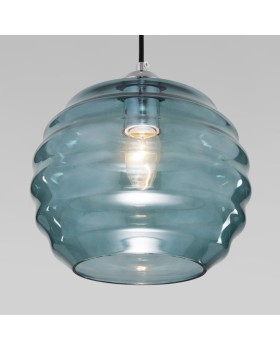 Подвесной светильник Eurosvet 50239/1 зеленый-foto4