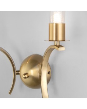 Бра Eurosvet 60141/2 латунь-foto4