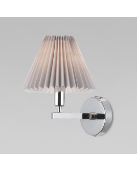 Бра Eurosvet 60136/1 хром/серый-foto3