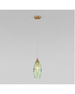 Подвесной светильник Eurosvet 50222/1 зеленый-foto5