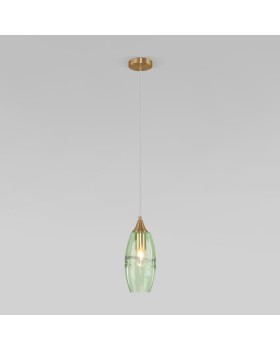 Подвесной светильник Eurosvet 50222/1 зеленый-foto5