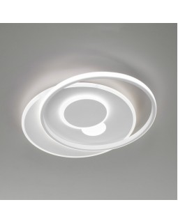 Накладной светильник Eurosvet 90256/1 белый-foto4