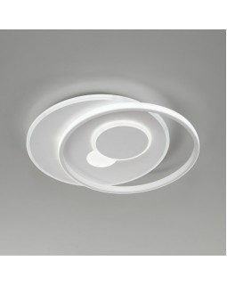 Накладной светильник Eurosvet 90256/1 белый-foto6