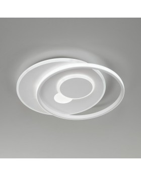 Накладной светильник Eurosvet 90256/1 белый-foto6