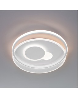 Накладной светильник Eurosvet 90256/1 белый-foto7