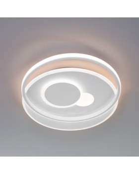 Накладной светильник Eurosvet 90256/1 белый-foto7