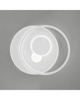 Накладной светильник Eurosvet 90256/1 белый-foto8