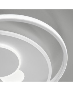 Накладной светильник Eurosvet 90256/1 белый-foto9