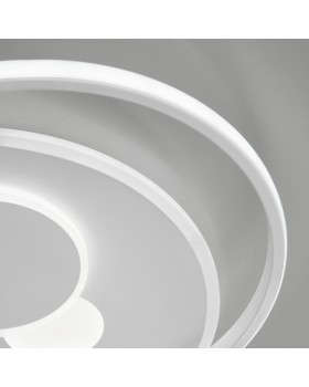 Накладной светильник Eurosvet 90256/1 белый-foto9