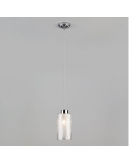 Подвесной светильник Eurosvet 50001/1 хром-foto4