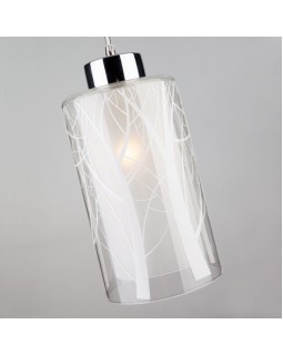 Подвесной светильник Eurosvet 50001/1 хром-foto5