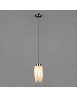 Подвесной светильник Eurosvet 50001/1 хром-foto6