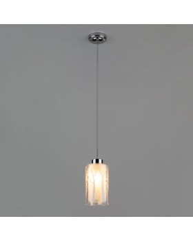 Подвесной светильник Eurosvet 50001/1 хром-foto6