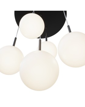 Люстра на штанге Maytoni MOD321PL-05B-foto7
