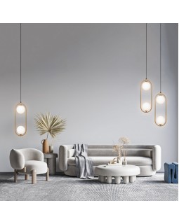 Подвесной светильник Maytoni MOD013PL-02BS1-foto9