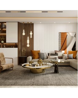 Подвесная люстра Maytoni P069PL-L35G3K-foto7
