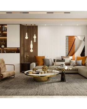 Подвесная люстра Maytoni P069PL-L35G3K-foto7