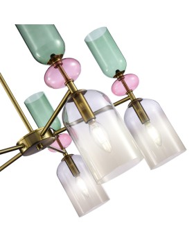 Люстра на штанге ST-Luce SL2000.202.05-foto4
