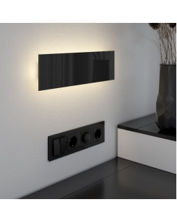 Бра Elektrostandard Favorit Light черный (MRL LED 1125)-foto5