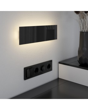 Бра Elektrostandard Favorit Light черный (MRL LED 1125)-foto5