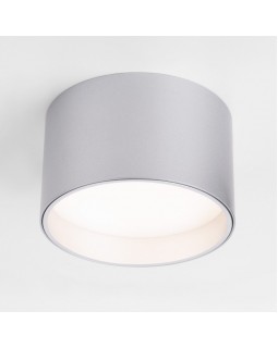 Накладной светильник Elektrostandard Banti 13W серебро (25123/LED)-foto3