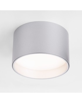 Накладной светильник Elektrostandard Banti 13W серебро (25123/LED)-foto3