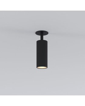 Встраиваемый светильник Elektrostandard Diffe черный 10W 4200K (25052/LED)-foto2