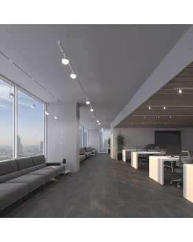 Светильник на шине Elektrostandard 85033/01 белый-foto8