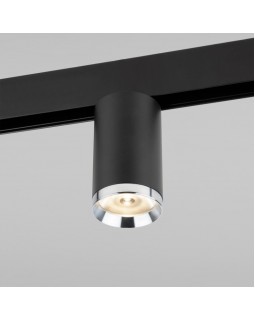 Светильник на шине Elektrostandard Slim Magnetic R06 Трековый светильник 10W 4200K Ringe (черны-foto3