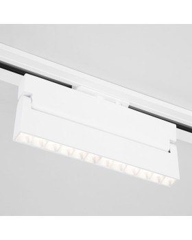 Светильник на шине Elektrostandard Garda Белый 20W 4200K (85018/01) однофазный-foto3