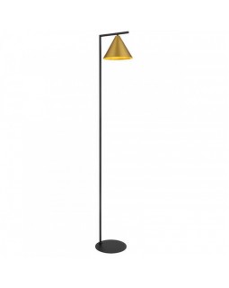 Торшер ARTE Lamp A7033PN-1BK-foto2