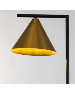 Торшер ARTE Lamp A7033PN-1BK-foto3