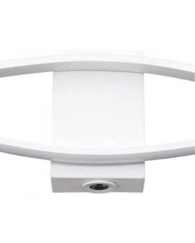 Бра ARTE Lamp A2216AP-1WH-foto3