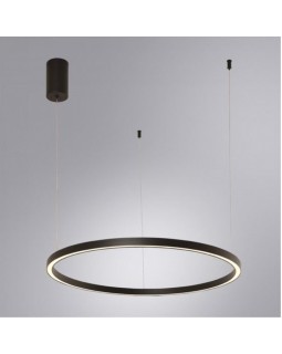 Подвесная люстра ARTE Lamp A2223SP-1BK-foto2