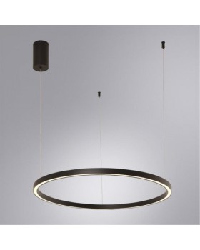 Подвесная люстра ARTE Lamp A2223SP-1BK-foto2