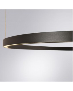 Подвесная люстра ARTE Lamp A2223SP-1BK-foto3