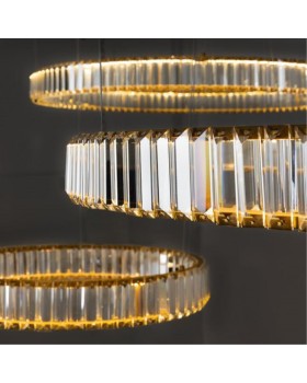 Подвесной светильник Divinare 1135/17 SP-195-foto4