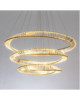 Каскадная люстра Divinare 1136/17 SP-140-foto2