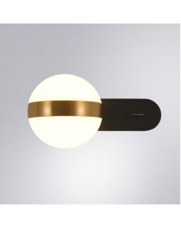 Бра ARTE Lamp A2125AP-1BK-foto2