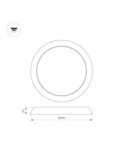 Встраиваемый светильник Arlight 034467-foto3