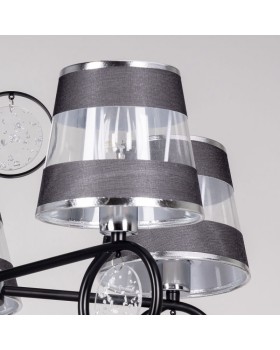 Подвесная люстра DeMarkt 448014905-foto4