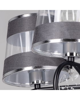 Подвесная люстра DeMarkt 448014905-foto6