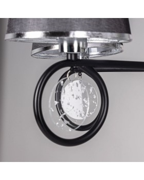 Подвесная люстра DeMarkt 448014905-foto7