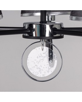 Подвесная люстра DeMarkt 448014905-foto10