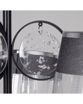 Подвесная люстра DeMarkt 448014905-foto11