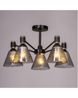 Люстра на штанге DeMarkt 635011205-foto2