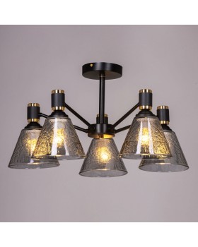 Люстра на штанге DeMarkt 635011205-foto2