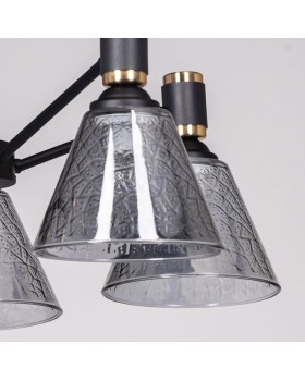 Люстра на штанге DeMarkt 635011205-foto3