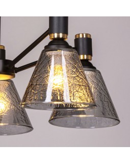 Люстра на штанге DeMarkt 635011205-foto4