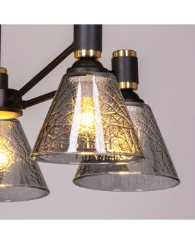 Люстра на штанге DeMarkt 635011205-foto4